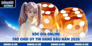 Xóc Đĩa Online - Trò Chơi Uy Tín Hàng Đầu Năm 2026